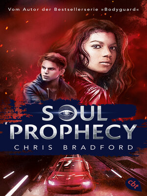 cover image of SOUL PROPHECY